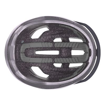 Превью  Шлем велосипедный SCOTT Arx Amethyst Silver